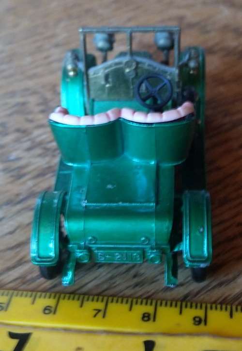Matchbox Models of Yesteryear Y-2 1911 Renault ~ Loose