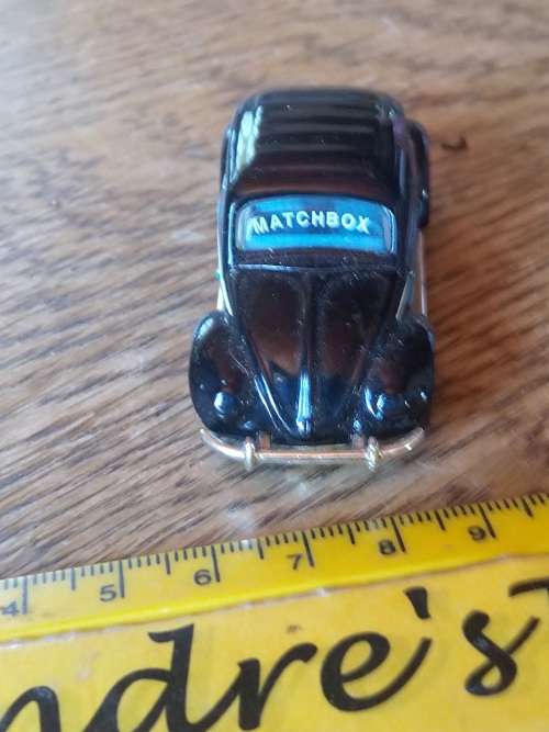 Matchbox  ~ 62 VW Beetle - Loose
