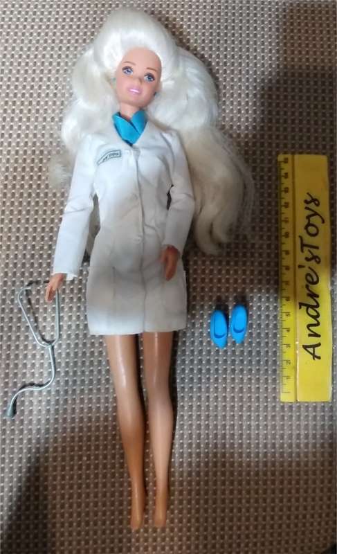 Barbie - Doctor
