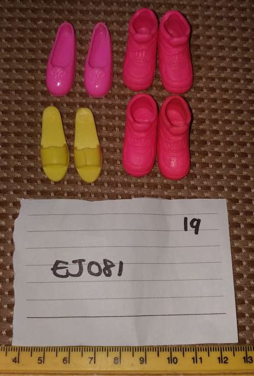 Barbie - Accessories - Shoes