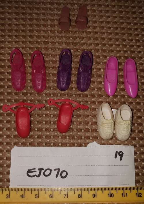 Barbie - Accessories - Shoes