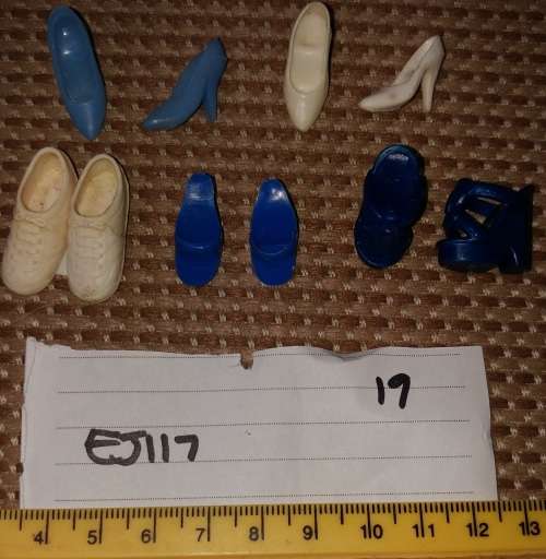 Barbie - Accessories - Shoes