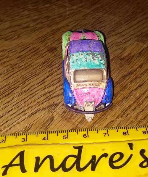 Matchbox  ~ No15 Volkswagen 1500 Saloon - Loose ~ 1968