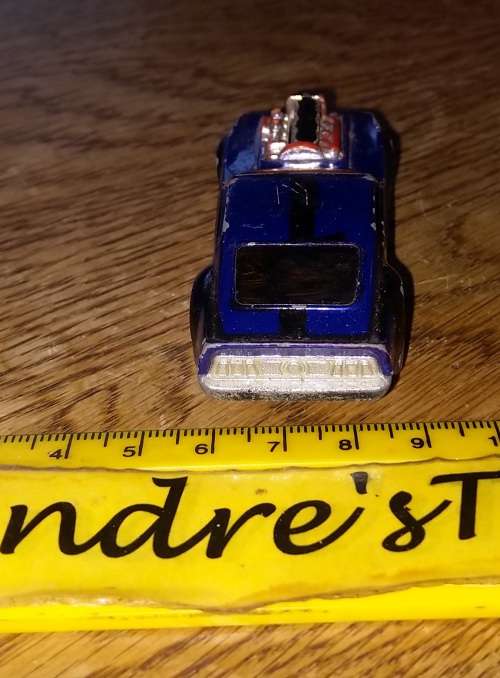 Matchbox  ~ No10 Mustang Piston Popper ~ Loose ~ 1971