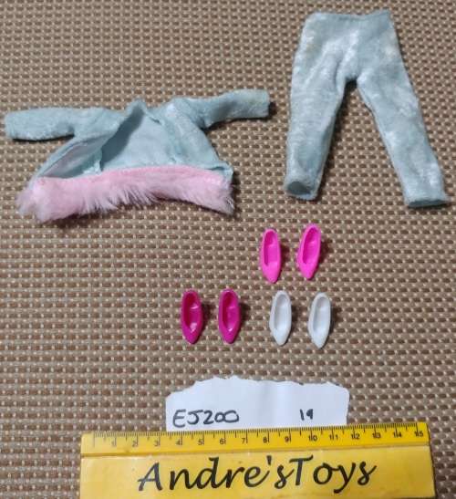 Barbie - Clothes Accessories - Handmade