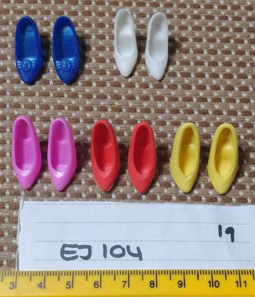 Barbie - Accessories - Shoes