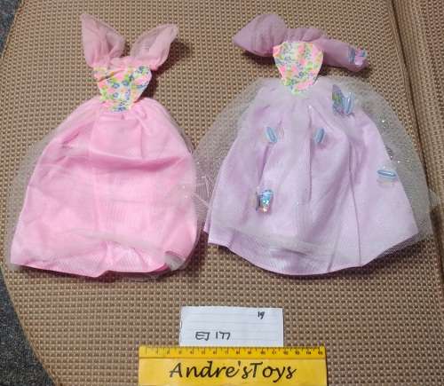 Barbie - Clothes Accessories - Fairy Dresses & Accessories