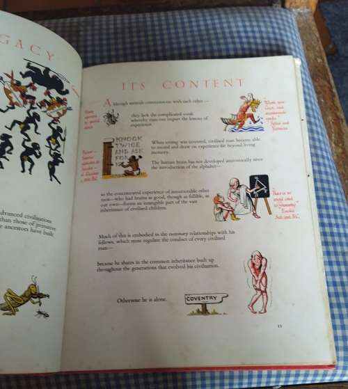 Simple Custom ~ Cheerfully Illustrated ~ by Iain Moncreiffe and Don Pottinger