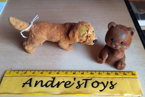 old toys