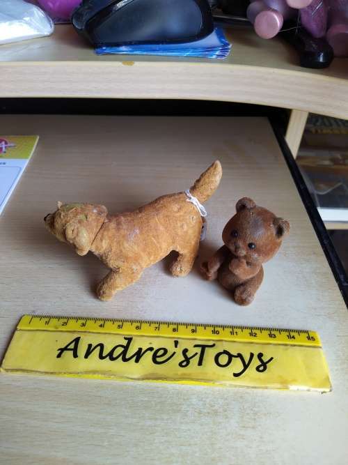 old toys