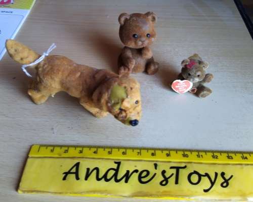 old toys