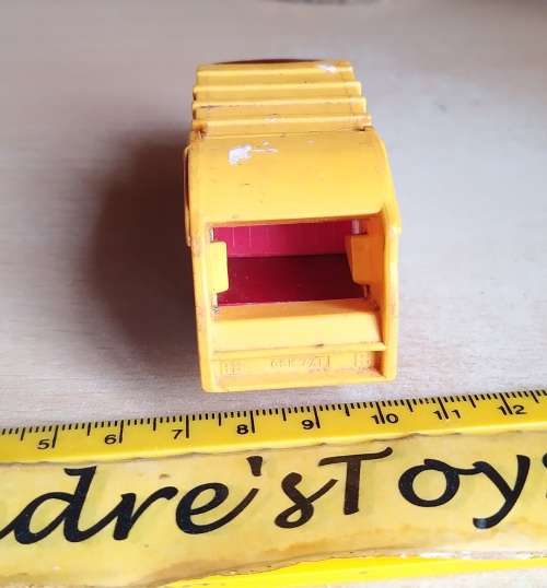 Matchbox  ~ No36 Refuse truck ~ Loose ~ 1979