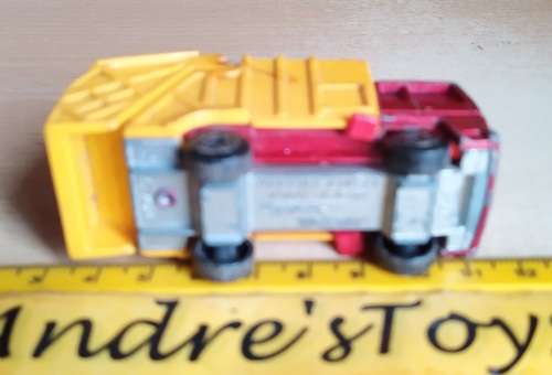 Matchbox  ~ No36 Refuse truck ~ Loose ~ 1979