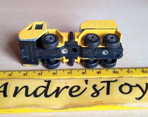Matchbox  ~  No49 Crane Truck ~ Loose ~ 1976