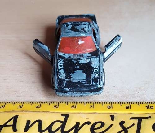 Matchbox  ~  Mazda RX7 ~ Loose ~ 1982
