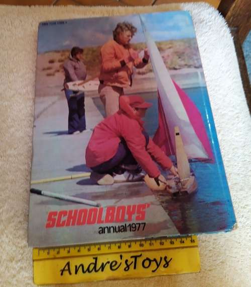 Schoolboys Annual 1977