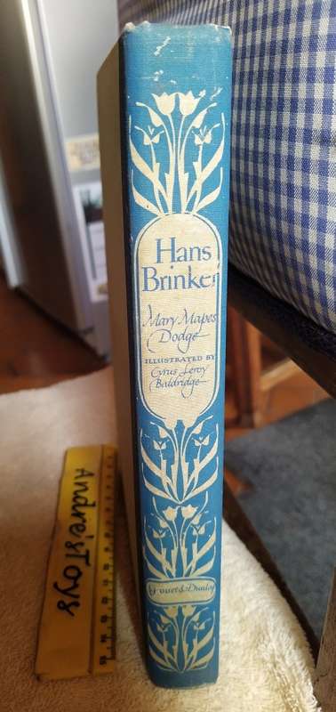 Hans Brinker or the Silver Skates 1945