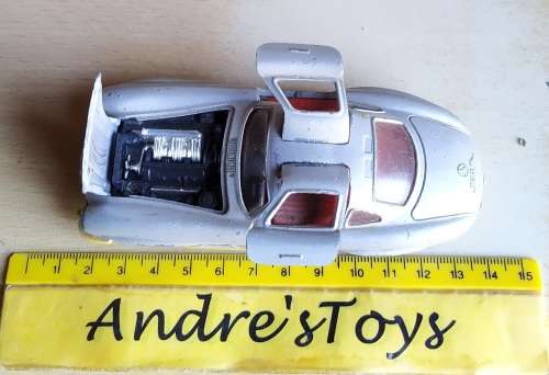 Corgi Toys ~ Mercedes Benz 300SL