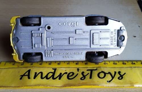 Corgi Toys ~ Mercedes Benz 300SL