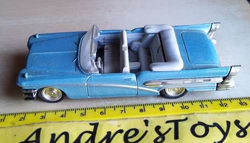 NewRay ~ 1958 Buick Century