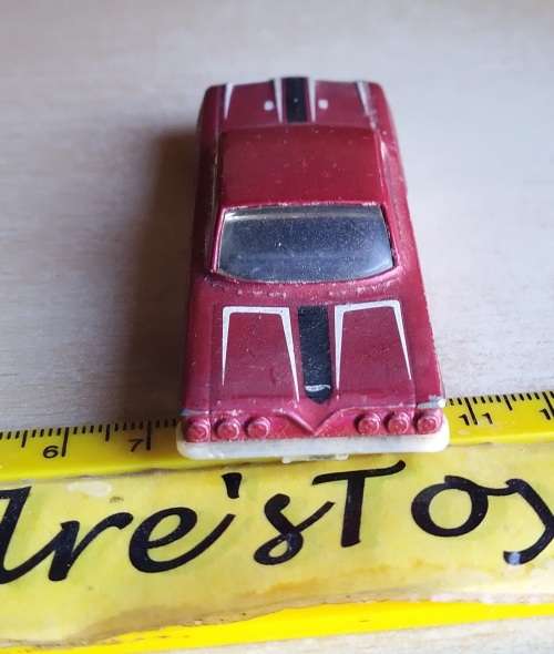 2011 Hotwheels ~ '61 Impala  ~ Played