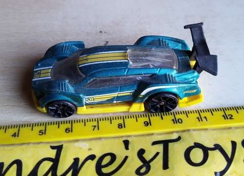 2013 Hotwheels ~ Super Blitzen  ~ Played