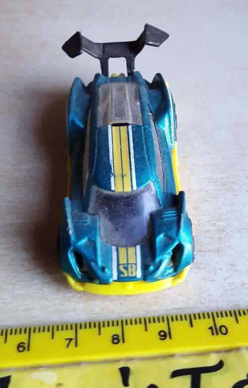 2013 Hotwheels ~ Super Blitzen  ~ Played