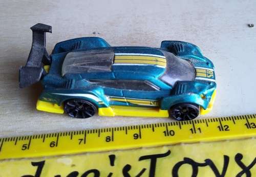 2013 Hotwheels ~ Super Blitzen  ~ Played