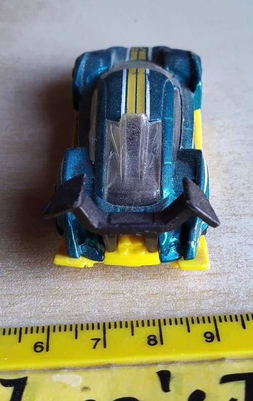 2013 Hotwheels ~ Super Blitzen  ~ Played