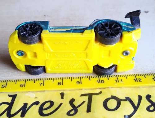2013 Hotwheels ~ Super Blitzen  ~ Played