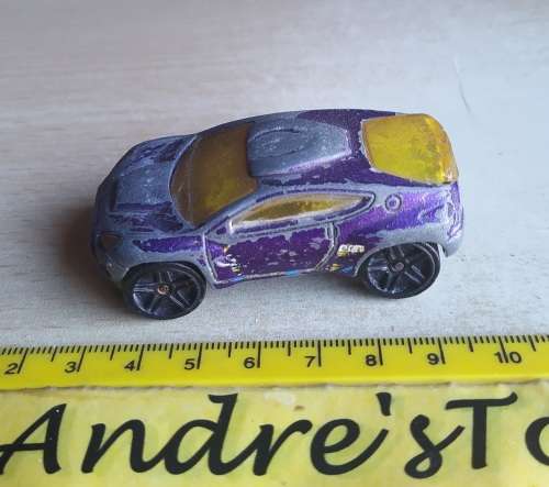 2001 ~  Toyota P5C ~  Loose