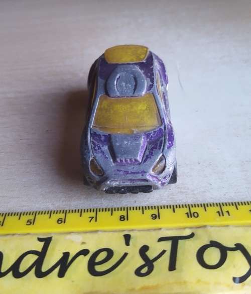 2001 ~  Toyota P5C ~  Loose