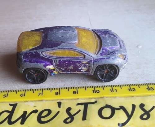 2001 ~  Toyota P5C ~  Loose