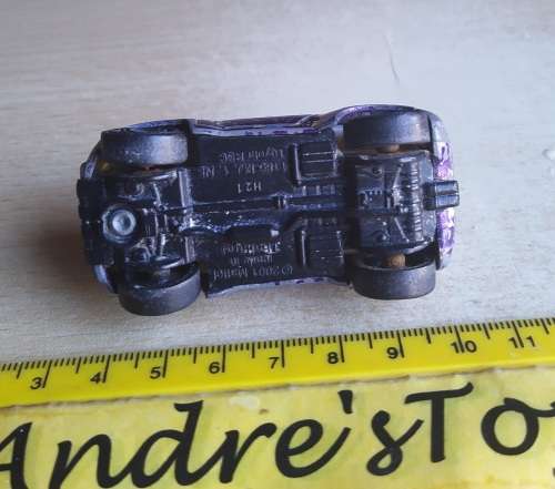 2001 ~  Toyota P5C ~  Loose