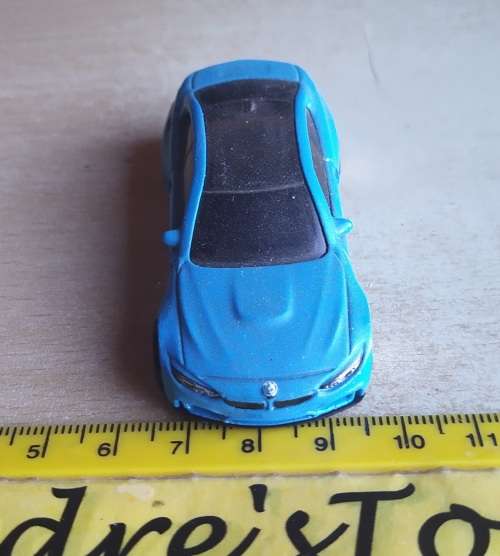 2014 Hot Wheels ~ BMW M4 ~ Loose
