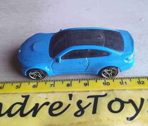 2014 Hot Wheels ~ BMW M4 ~ Loose