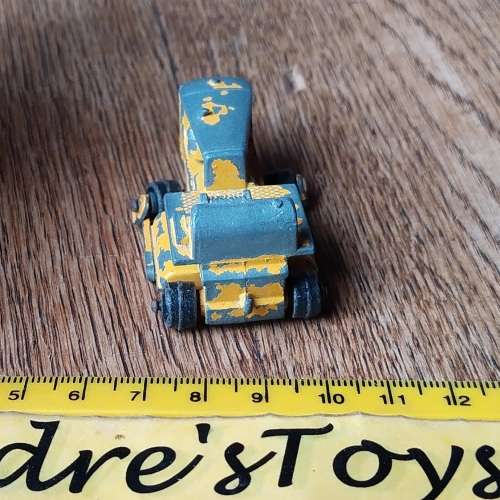 Matchbox / Lesney  ~ No18 Caterpillar D8  ~ Spares or repairs