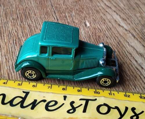 Matchbox ~ No73 Model A Ford ~ Loose