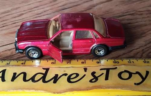 Matchbox ~Jaguar XJ6 ~ 1986 ~ Loose