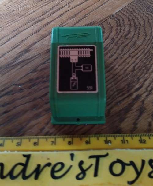 Model train ~ Tin Plate Ho Scale - FLEISCHMANN 551 CONTROLS