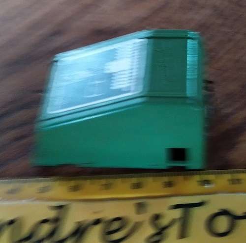 Model train ~ Tin Plate Ho Scale - FLEISCHMANN 551 CONTROLS