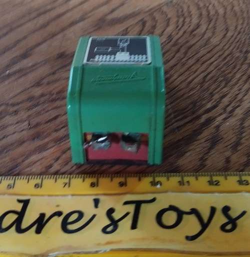 Model train ~ Tin Plate Ho Scale - FLEISCHMANN 551 CONTROLS