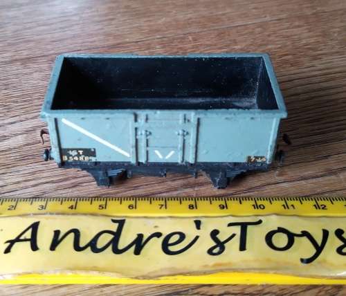 Model train ~ Ho Scale - Hornby Dublo ~Diecast Open wagon