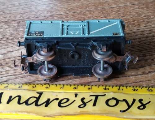 Model train ~ Ho Scale - Hornby Dublo ~Diecast Open wagon