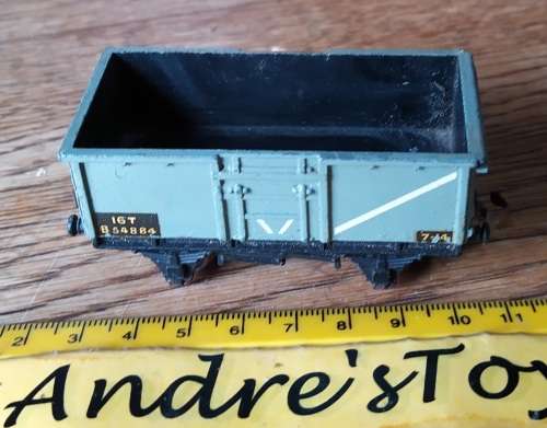 Model train ~ Ho Scale - Hornby Dublo ~Diecast Open wagon