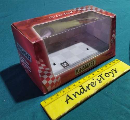 Kinsmart ~ 1955 Chevy Nomad ~ Box only