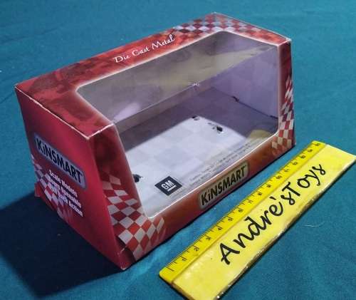 Kinsmart ~ 1953 Cadillac Series 62 Coupe ~ Box only