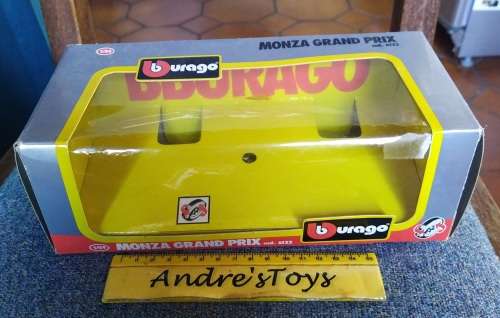 Bburado ~ Monza Grand Pinx ~ 1:24 ~ Box only