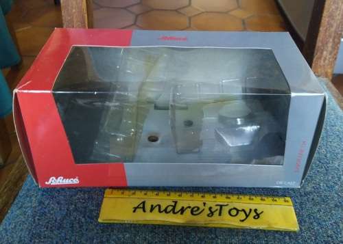 Schuco ~ Junior Line ~ 1:24 ~ Box only