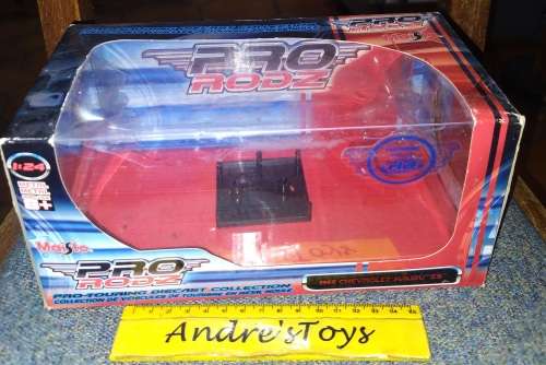 Maisto Pro Rodz  ~ 1965 Chevrolet Malbu SS ~ 1:24 ~ Box only
